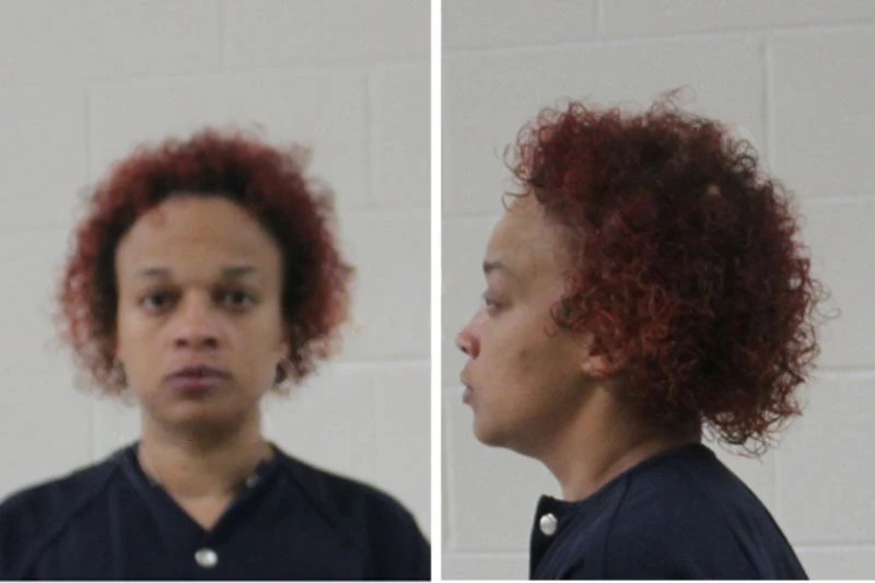 Tiffaney Crenshaw mugshot