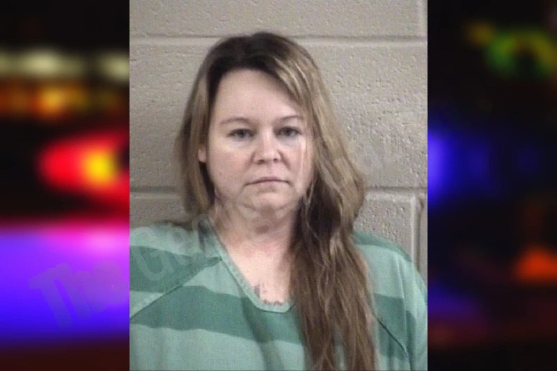 Tiffanie Franks Mugshots