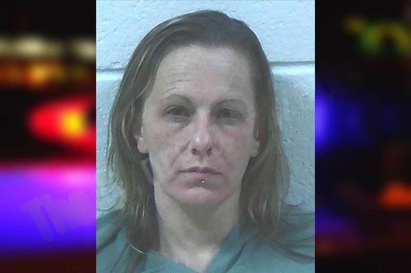 Tiffany Aycock Mugshots