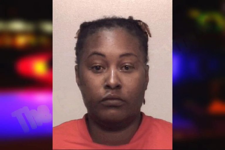 Tiffany Barrison mugshot – Coweta County , Georgia Tiffany Barrison