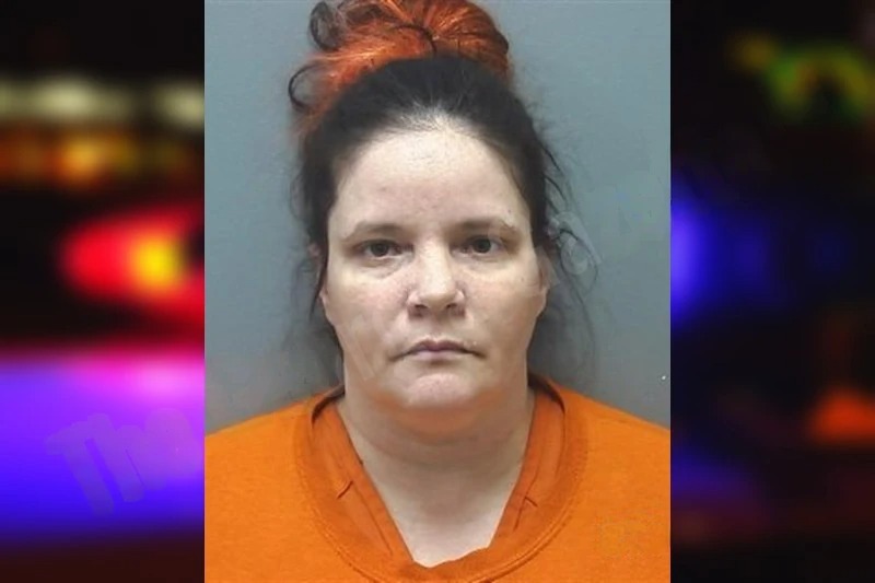 Tiffany Bell mugshot