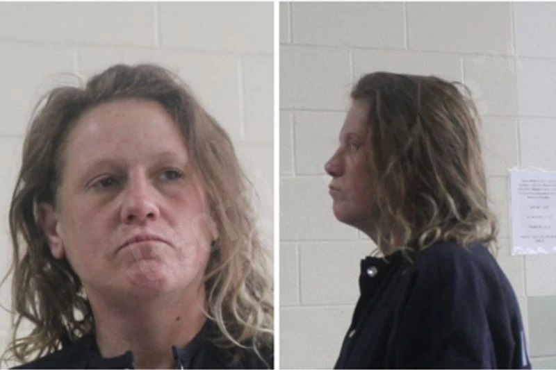 Tiffany Dunn Mugshots