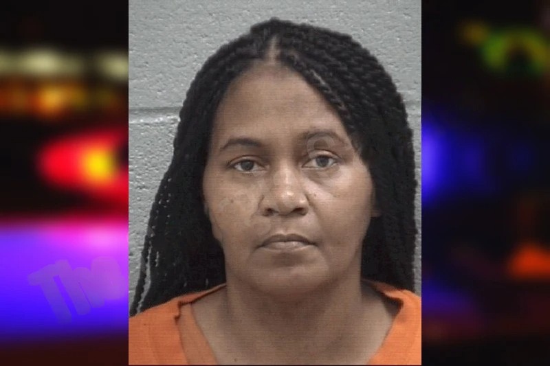 Tiffany Echols Mugshots