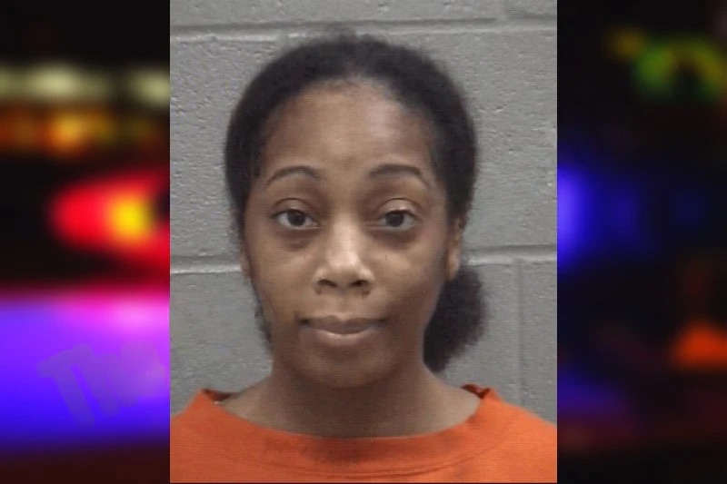 Tiffany Johnson Mugshots