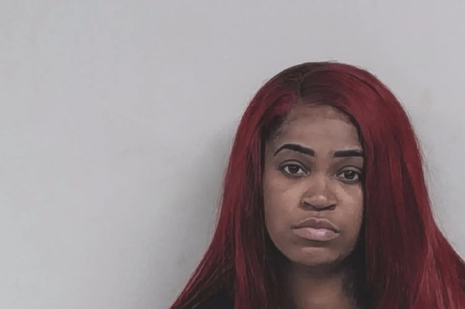 Tiffany Jones Mugshots
