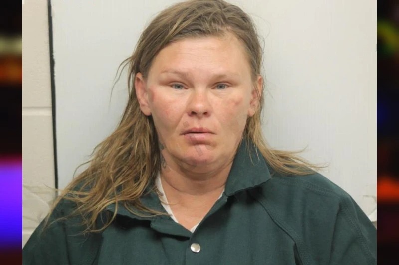 Tiffany Lamasko Mugshots