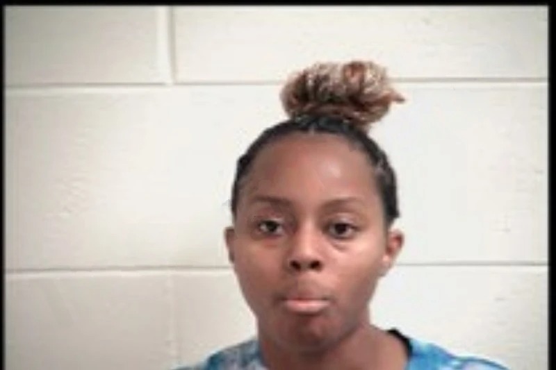 Tiffany Lewis mugshot