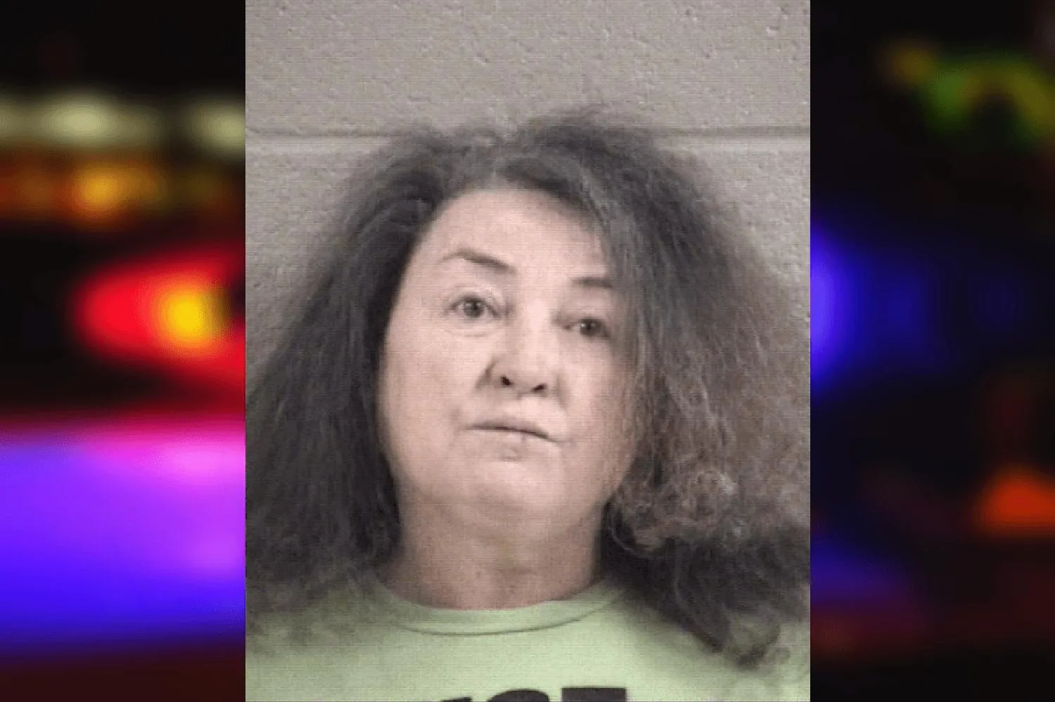 Tiffany Malone Mugshots