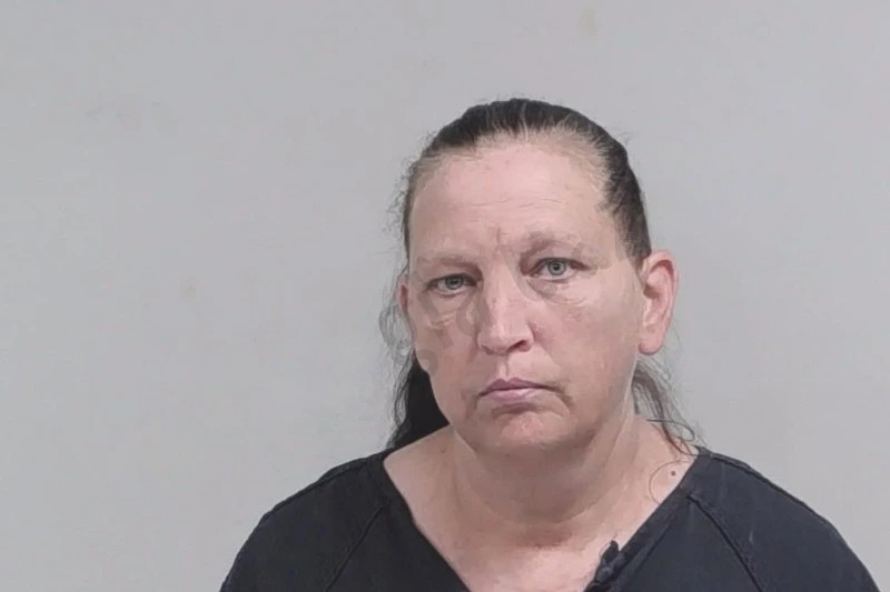 Tiffany Newell mugshot