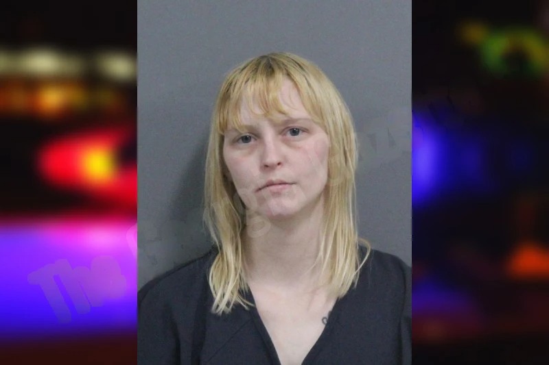 Tiffany Richards Mugshots