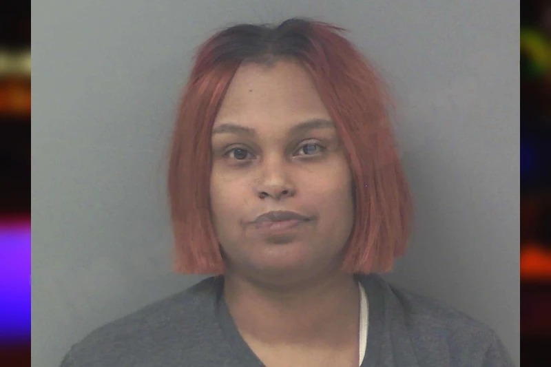 Tiffany Robinson Mugshots