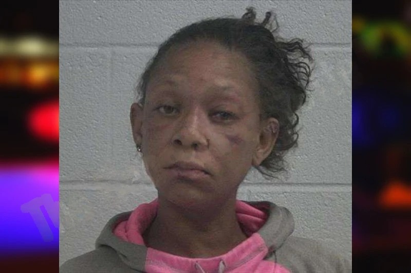 Tiffany Sallywhite Mugshots