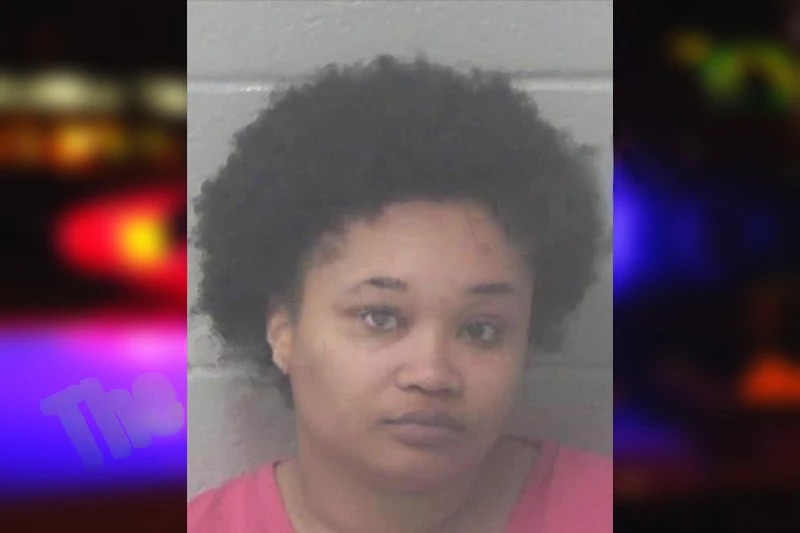 Tiffany Strawter mugshot – Newton County , Georgia Tiffany Strawter mugshot