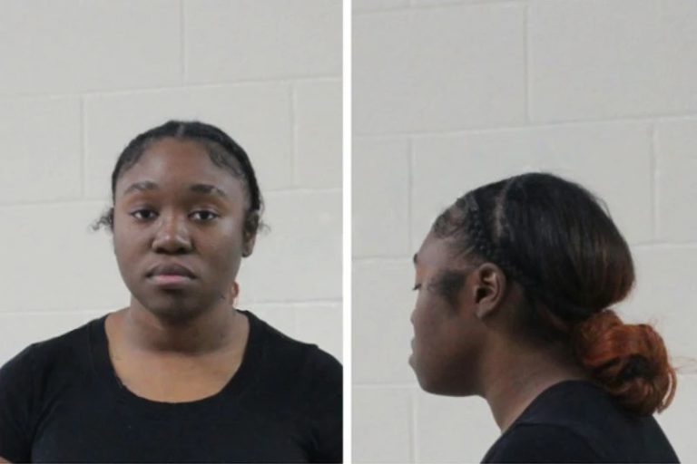 Tijona Hall mugshot – Houston County , Georgia Tijona Hall