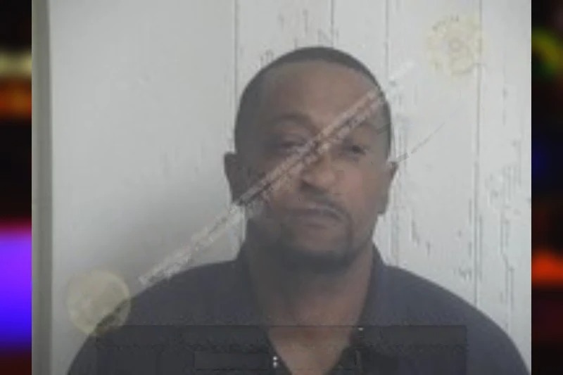 Tiko Barnett Mugshots