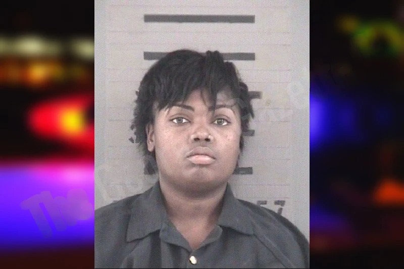 Timbrika Bankston-Nolan Mugshots