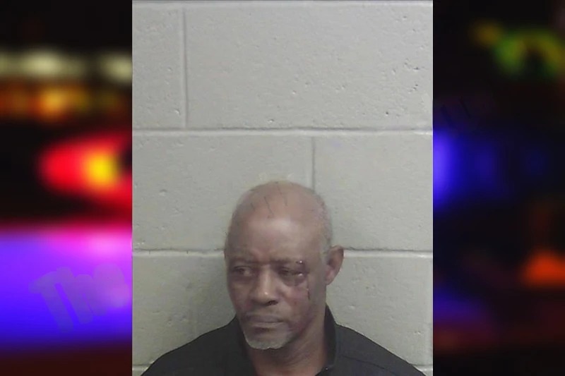 Timmie Jackson Mugshots