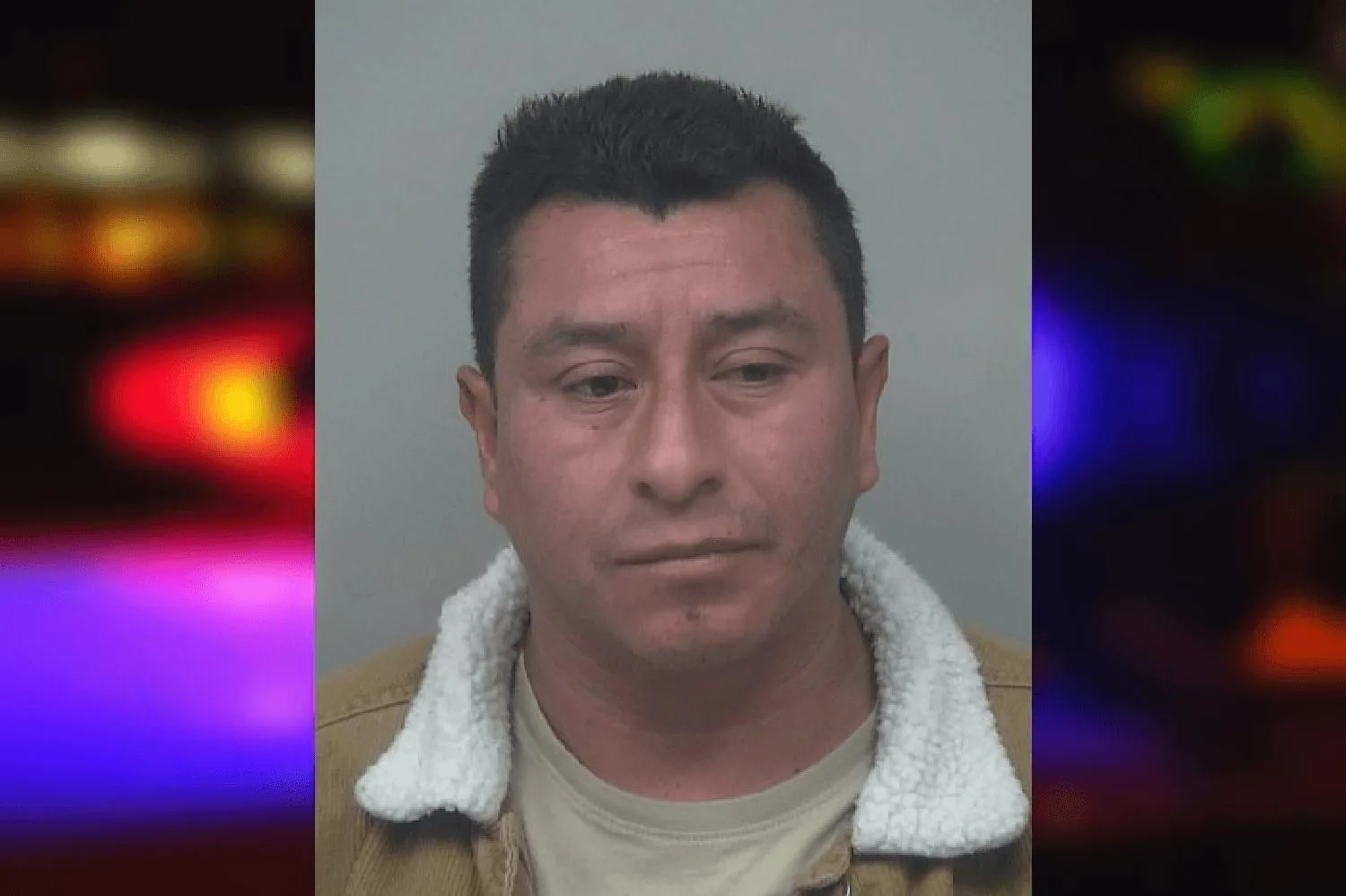 Timoteo Salinas Tellez Mugshots