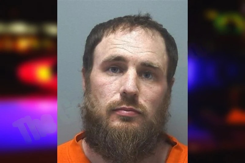 Timothy Allen Mugshots