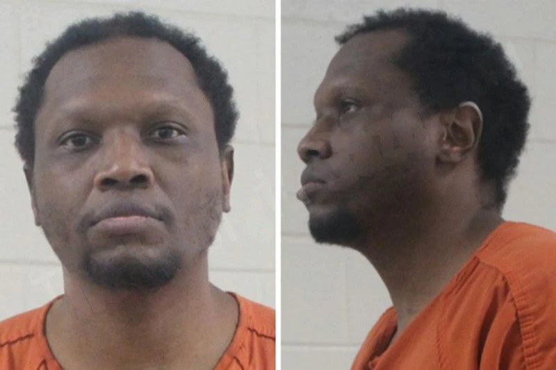 Timothy Ammons Mugshots