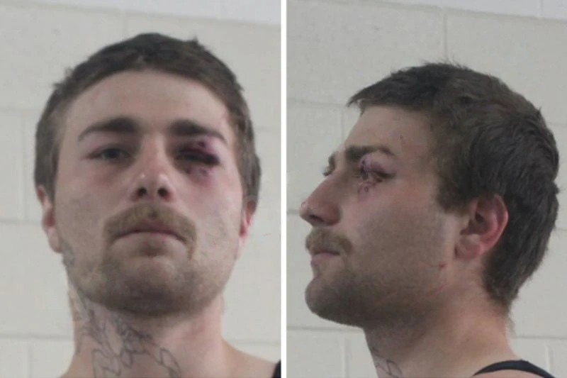 Timothy Barnhard Mugshots