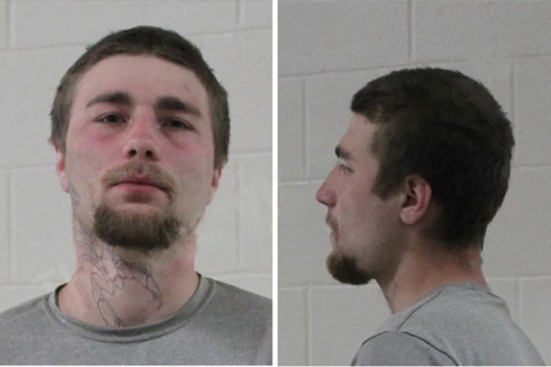 Timothy Barnhard Mugshots