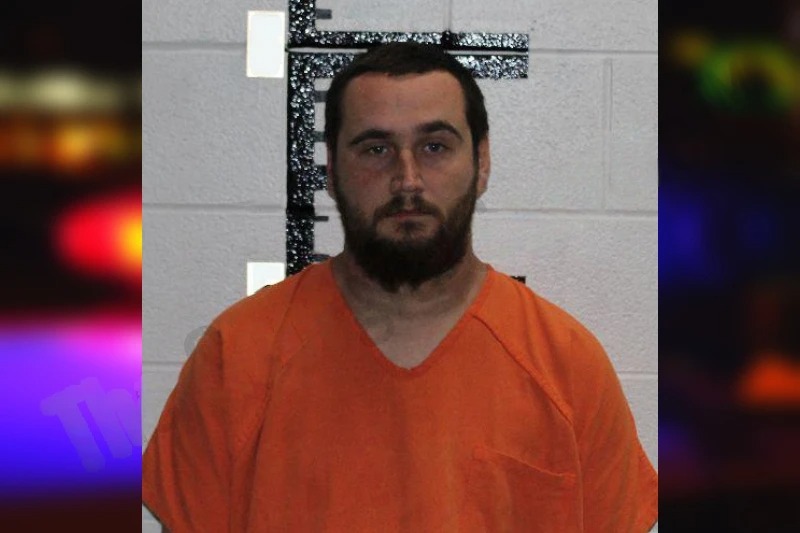 Timothy Blalock mugshot – Murray County , Georgia Timothy Blalock mugshot