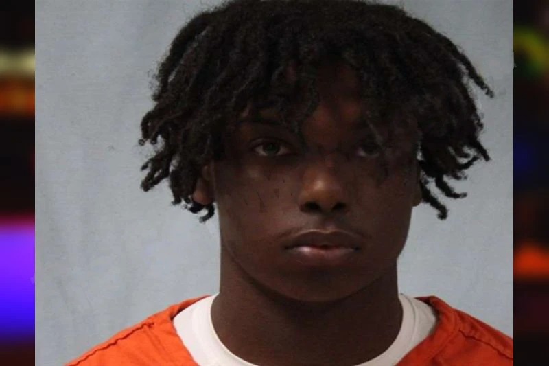 Timothy Brown mugshot