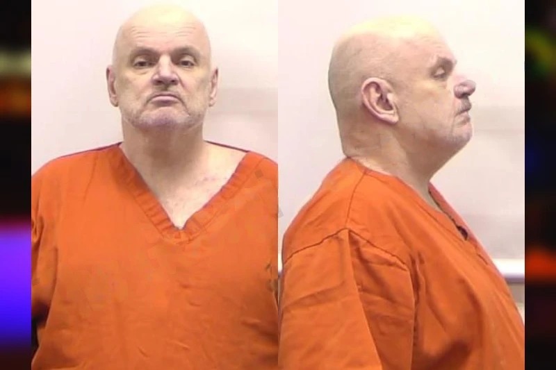 Timothy Buff mugshot