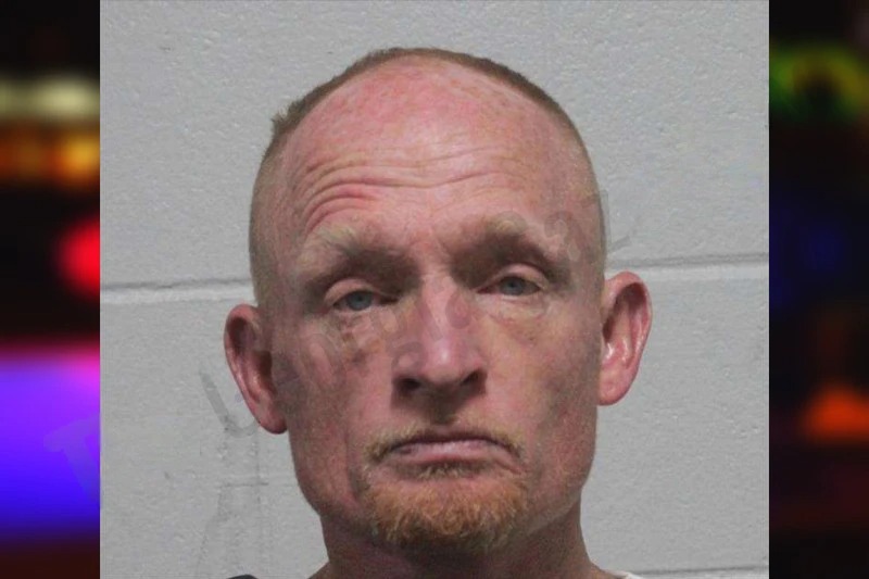 Timothy Burns Mugshots