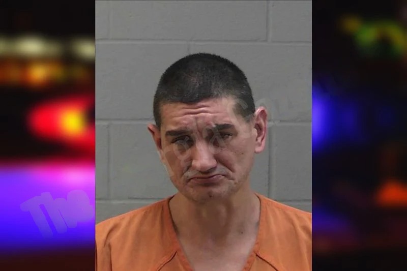 Timothy Campbell Mugshots