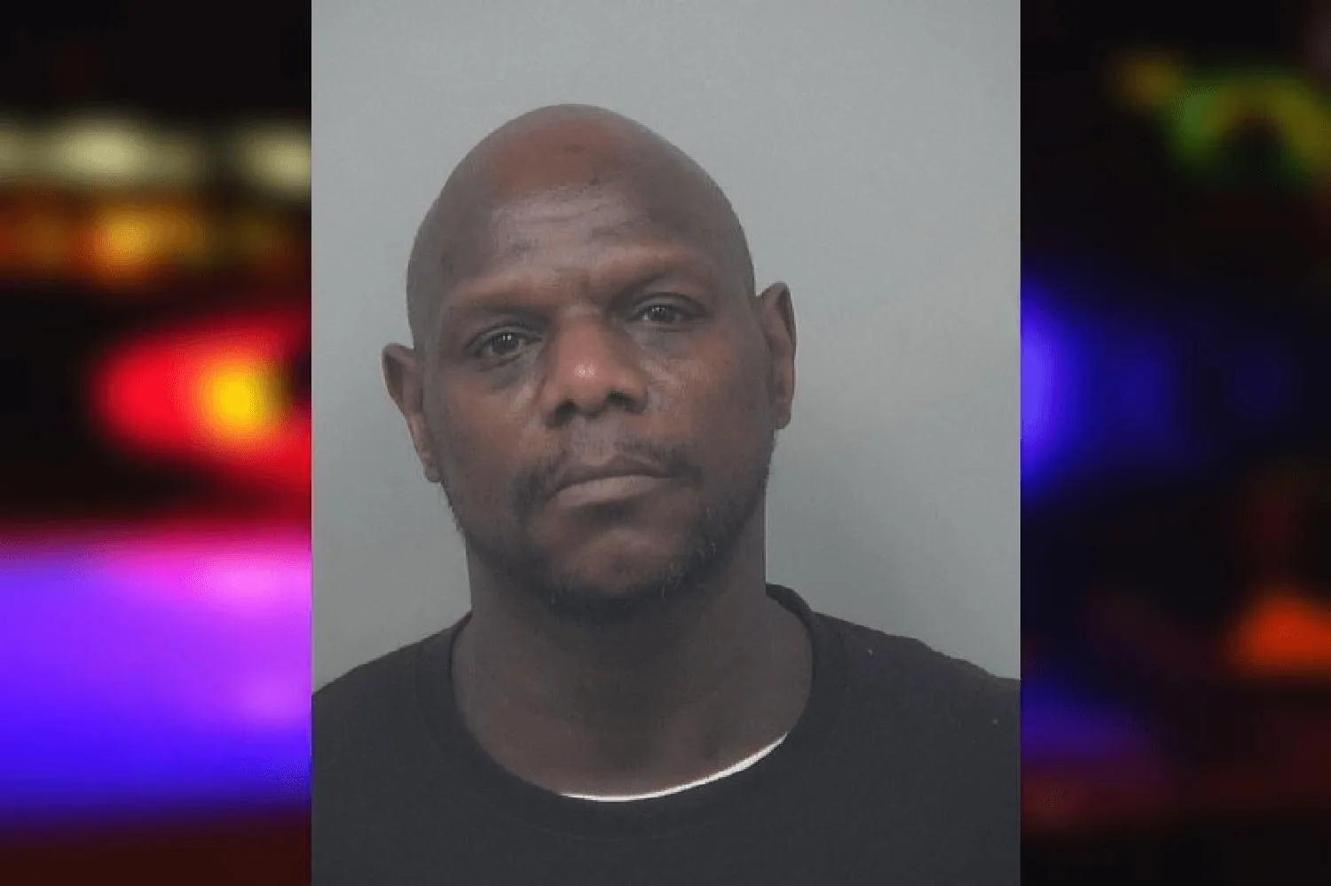 Timothy Cawley mugshot