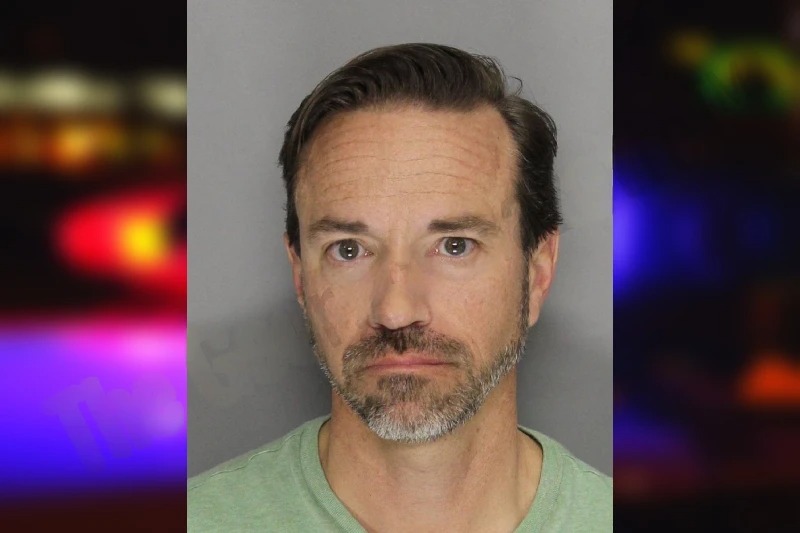 Timothy Chamberlain Mugshots