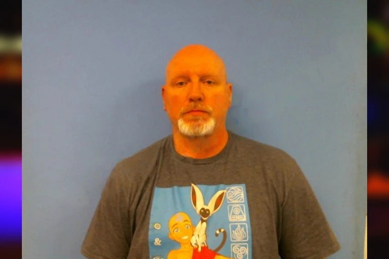 Timothy Cook Mugshots