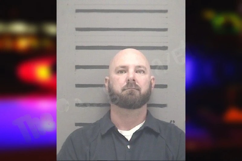 Timothy Cothren Mugshots