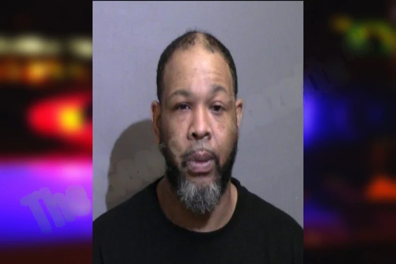 Timothy Feggins Mugshots