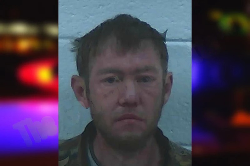 Timothy Ferguson Mugshots