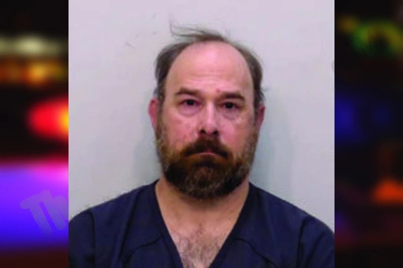 Timothy Giroir Mugshots