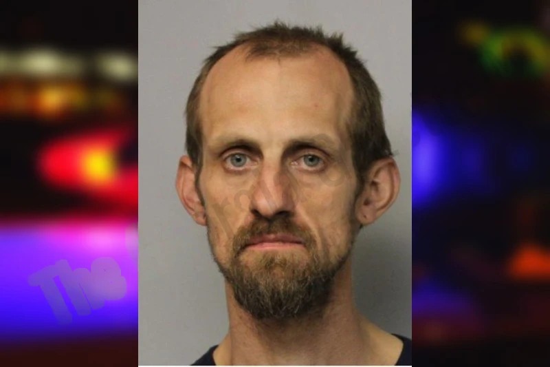 Timothy Griffin Mugshots