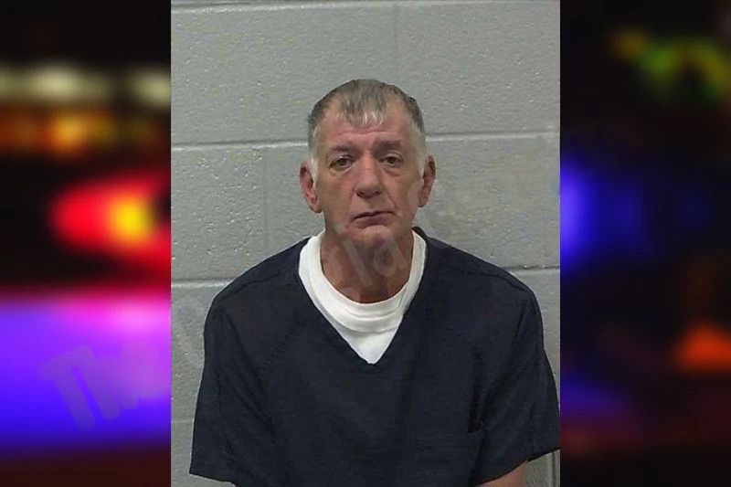 Timothy Griggs Mugshots