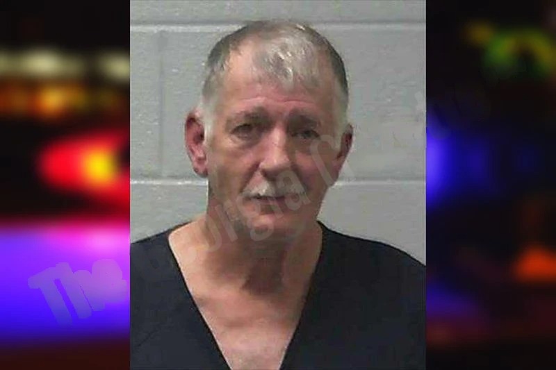 Timothy Griggs Mugshots