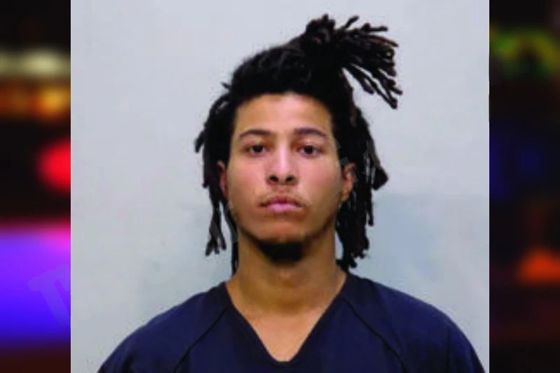 Timothy Hall mugshot