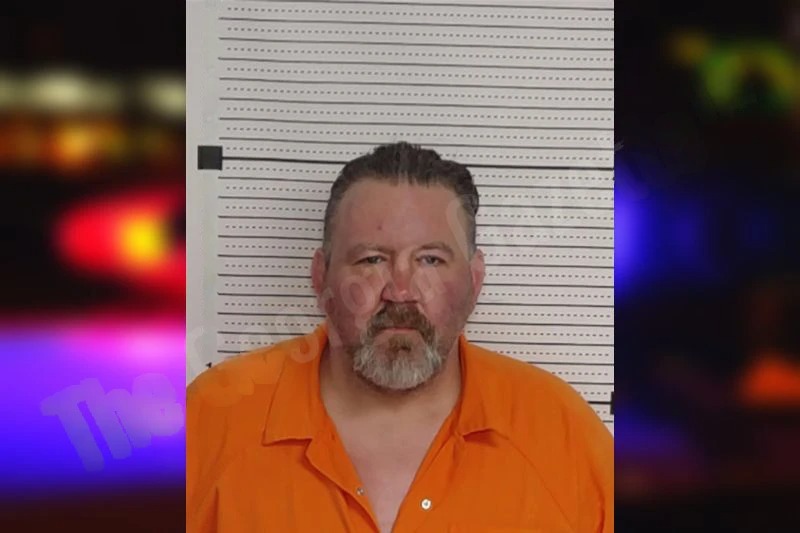 Timothy Hamilton Mugshots