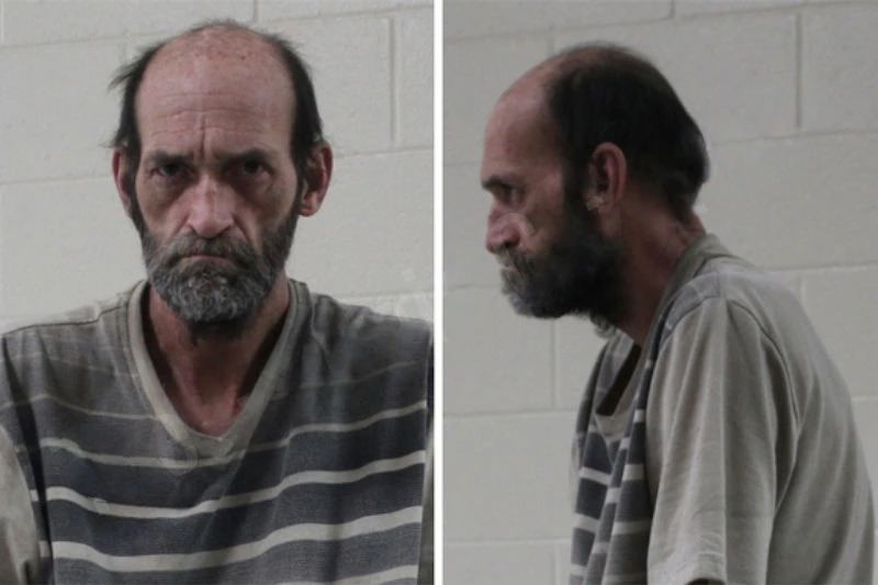 Timothy Harper mugshot