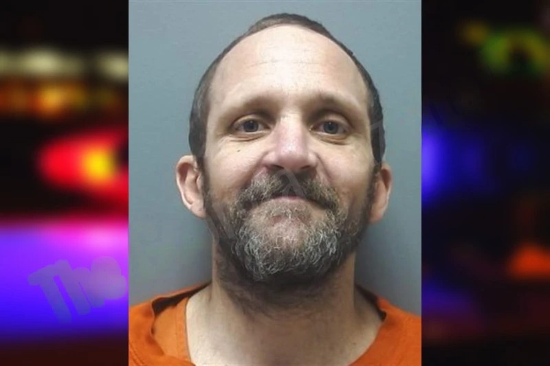 Timothy Hatfield mugshot