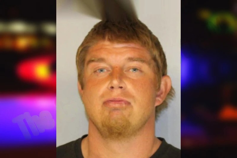 Timothy Hooks Mugshots