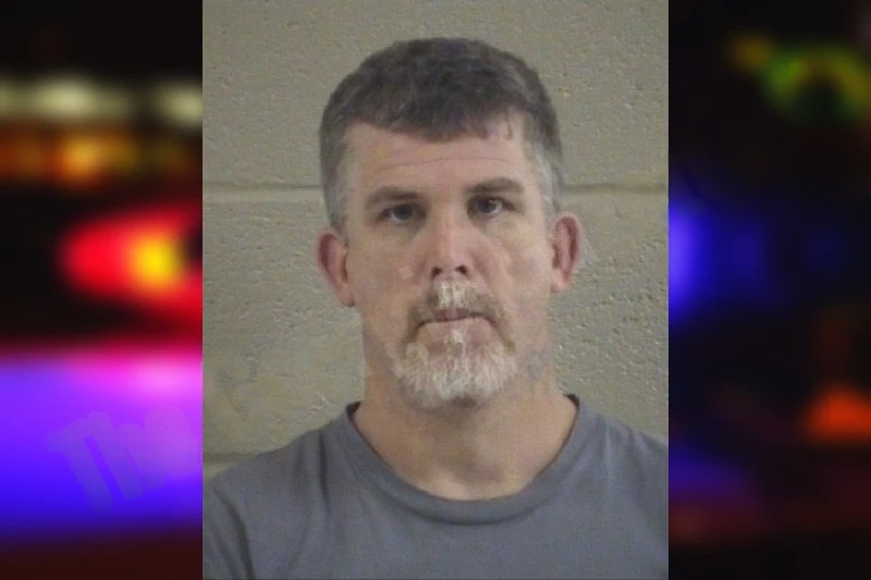 Timothy Nunley mugshot