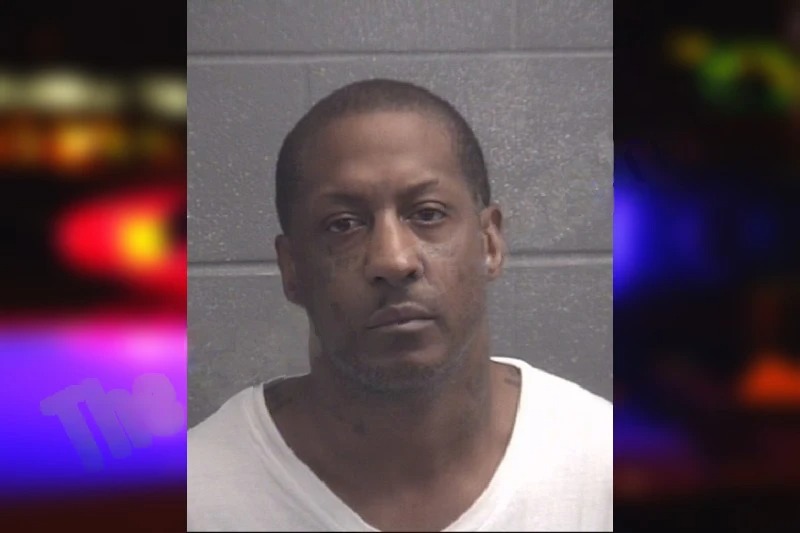 Timothy Ogletree Mugshots