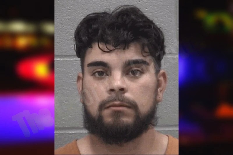 Timothy Park mugshot