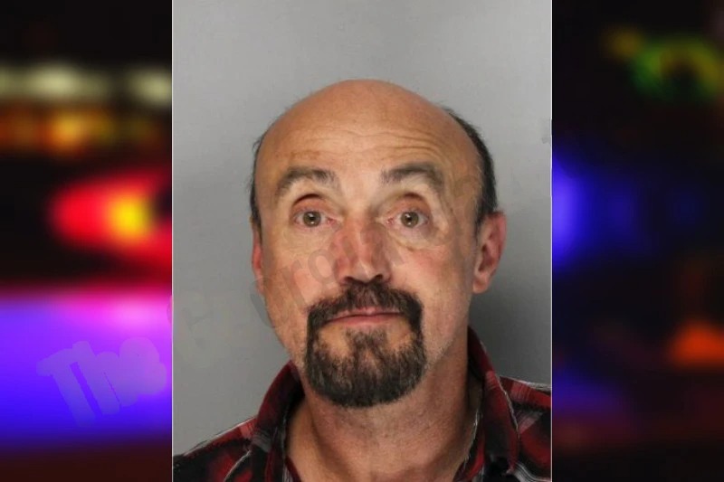 Timothy Peck Mugshots